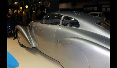 Hispano-Suiza Dubonnet Type H6C « Xenia » 1938 by Saoutchik 8